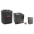 Goodman 2 Ton Heat Pump & Gas Furnace Dual Fuel System