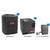 Components included: GLZS4BA2410, CAPTA3626B3, AFE18-60A, GD9T800603BX