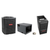 Goodman 2 Ton Heat Pump & Gas Furnace Dual Fuel System