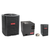 Goodman 2 Ton Heat Pump & Gas Furnace Dual Fuel System