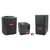 Goodman 2 Ton Heat Pump & Gas Furnace Dual Fuel System