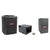 Goodman 2.5 Ton Heat Pump & Gas Furnace Dual Fuel System