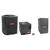 Goodman 2.5 Ton Heat Pump & Gas Furnace Dual Fuel System