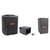 Goodman 2.5 Ton Heat Pump & Gas Furnace Dual Fuel System