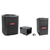 Goodman 2.5 Ton Heat Pump & Gas Furnace Dual Fuel System