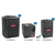 Components included: GLZS4BA3010, CAPTA3026B3, AFE18-60A, GR9T800803BX