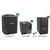 Components included: GLZS4BA3010, CAPTA3026B3, AFE18-60A, GDVT960403BN