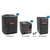 Components included: GLZS4BA3010, CAPTA3026B3, AFE18-60A, GRVT960403BN
