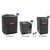 Components included: GLZS4BA3010, CAPTA3626C3, AFE18-60A, GRVT960804CN