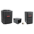 Goodman 2.5 Ton Heat Pump & Gas Furnace Dual Fuel System