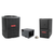 Goodman 2.5 Ton Heat Pump & Gas Furnace Dual Fuel System