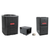 Goodman 2.5 Ton Heat Pump & Gas Furnace Dual Fuel System
