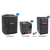 Components included: GLZS4BA3010, CAPTA3626C3, AFE18-60A, GR9S960805CU