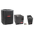 Goodman 2.5 Ton Heat Pump & Gas Furnace Dual Fuel System