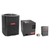 Goodman 3 Ton Heat Pump & Gas Furnace Dual Fuel System