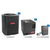 Components included: GLZS4BA3610, CAPTA3626B3, AFE18-60A, GD9T800804BX
