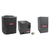Goodman 3 Ton Heat Pump & Gas Furnace Dual Fuel System