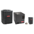 Goodman 3.5 Ton Heat Pump & Gas Furnace Dual Fuel System