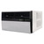 Friedrich 24,000 BTU 10.2 EER Kuhl Window Heat Pump Air Conditioner with Electric Heat in 230V, model KHL24A35A