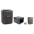 Goodman 1.5 Ton Heat Pump & Gas Furnace Dual Fuel System