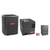 Goodman 1.5 Ton Heat Pump & Gas Furnace Dual Fuel System