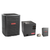Goodman 1.5 Ton Heat Pump & Gas Furnace Dual Fuel System