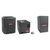 Goodman 2 Ton Heat Pump & Gas Furnace Dual Fuel System
