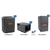 Components included: GLZS4MA2410, CHPTA2426C3, AFE18-60A, GRVT800804CX