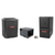 Goodman 2 Ton Heat Pump & Gas Furnace Dual Fuel System