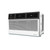 Friedrich 24,000 BTU 9.4 EER Window Air Conditioner with Heat Strip 230V with R32 Refrigerant, model CEW24B33B