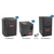Components included: GLZS4MA2410, CAPTA3026C3, AFE18-60A, GDVT960804CN
