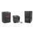 Goodman 2 Ton Heat Pump & Gas Furnace Dual Fuel System with AFE18-60A Kit