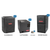 Components included: GLZS4MA2410, CAPTA3026B3, GRVM970603BN, AFE18-60A