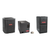 Goodman 2 Ton Heat Pump & Gas Furnace Dual Fuel System with AFE18-60A Kit
