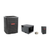 Goodman 2 Ton Heat Pump & Gas Furnace Dual Fuel System with AFE18-60A Kit