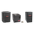 Goodman 2 Ton Heat Pump & Gas Furnace Dual Fuel System with AFE18-60A Kit