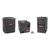 Goodman 2 Ton Heat Pump & Gas Furnace Dual Fuel System with AFE18-60A Kit