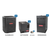 Components included: GLZS4MA2410, CAPTA3022B3, GR9S800804BU, AFE18-60A