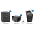 Components included: GLZS4MA2410, CHPTA2426C3, GD9S960804CN, AFE18-60A