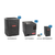 Components included: GLZS4MA2410, CAPTA3626C3, GR9T960804CN, AFE18-60A