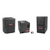 Goodman 2 Ton Heat Pump & Gas Furnace Dual Fuel System with AFE18-60A Kit