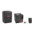 Goodman 2 Ton Heat Pump & Gas Furnace Dual Fuel System with AFE18-60A Kit