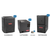 Components included: GLZS4MA2410, CAPTA3026B3, GD9T960403BN, AFE18-60A
