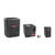 Goodman 2 Ton Heat Pump & Gas Furnace Dual Fuel System with AFE18-60A Kit