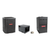 Goodman 2 Ton Heat Pump & Gas Furnace Dual Fuel System with AFE18-60A Kit