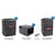 Components included: GLZS4MA2410, CHPTA2426C3, GR9T800804CX, AFE18-60A