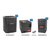 Components included: GLZS4MA3010, CAPTA4230C3, GR9S800805CU, AFE18-60A