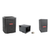 Goodman 2.5 Ton Heat Pump & Gas Furnace Dual Fuel System with AFE18-60A Kit