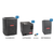 Components included: GLZS4MA3010, CAPTA4230C3, GRVT800805CN, AFE18-60A