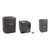 Goodman 2.5 Ton Heat Pump & Gas Furnace Dual Fuel System with AFE18-60A Kit